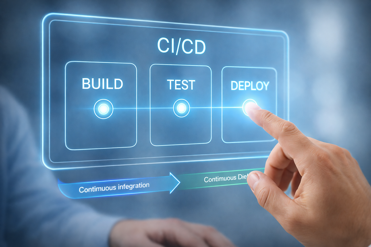 From Manual Deployments to CI/CD: Automating a Node.js App with GitHub Actions
